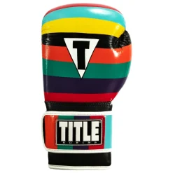 TITLE Boxing Punch Block Bag Boxing Gloves