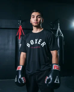 TITLE Boxing Pure Boxer Tee