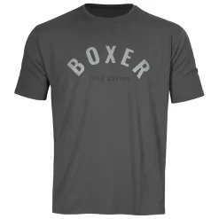 TITLE Boxing Pure Boxer Tee