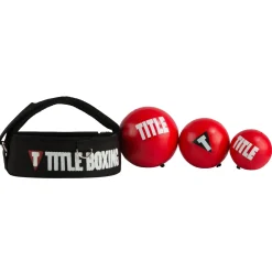 TITLE Boxing Reflex Ball