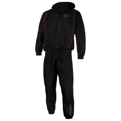 TITLE Boxing Reign Rubberized Sauna Suit