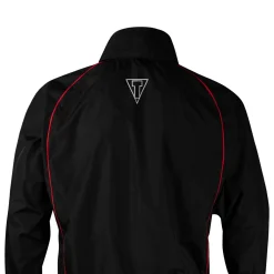 TITLE Boxing Reign Rubberized Sauna Suit