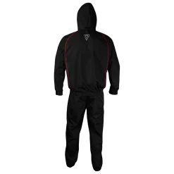 TITLE Boxing Reign Rubberized Sauna Suit