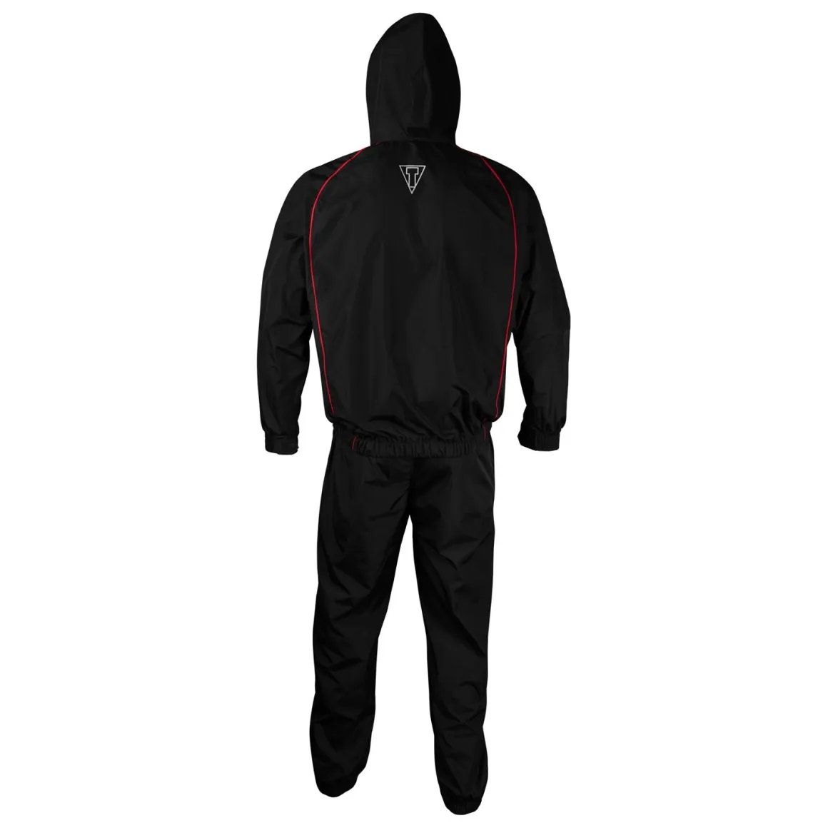 TITLE Boxing Reign Rubberized Sauna Suit