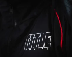 TITLE Boxing Reign Rubberized Sauna Suit