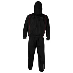TITLE Boxing Reign Rubberized Sauna Suit