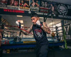 TITLE Boxing Resistance Band Shadow Boxer