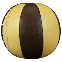 TITLE Boxing Retro Leather Medicine Balls