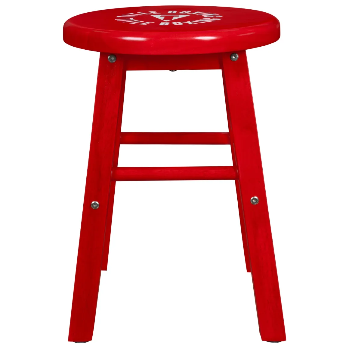 TITLE Boxing Ring Stool