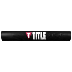 TITLE Boxing Ring Turnbuckle Covers (Single Cover)