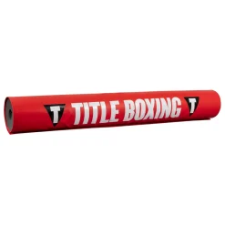TITLE Boxing Ring Turnbuckle Covers – V3 (Single Cover)