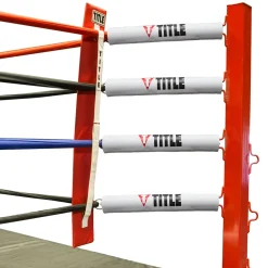 TITLE Boxing Ring Turnbuckle Covers (Set of 16)