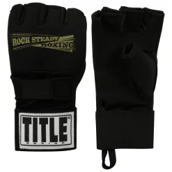 TITLE Boxing Rock Steady Gel Glove Wraps
