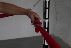 TITLE Boxing Rope Clamps