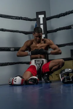 TITLE Boxing Rope & Cover