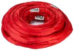 TITLE Boxing Rope & Cover