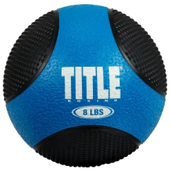 TITLE Boxing Rubber Medicine Balls