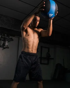 TITLE Boxing Rubber Medicine Balls