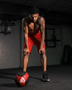 TITLE Boxing Rubber Medicine Balls