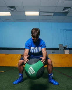 TITLE Boxing Rubber Medicine Balls