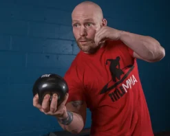TITLE Boxing Rubber Slam Ball