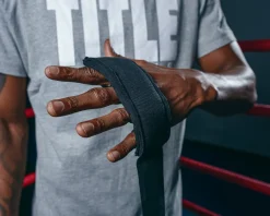 TITLE Boxing Semi Elastic 210