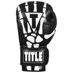 TITLE Boxing Skeleton Hand Bag Boxing Gloves
