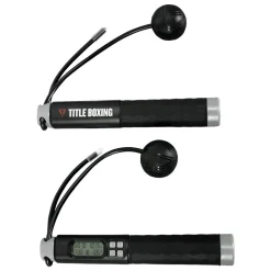 TITLE Boxing Smart Electronic Count Jump Rope