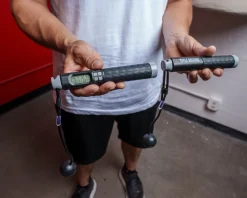 TITLE Boxing Smart Electronic Count Jump Rope