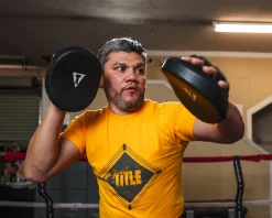 TITLE Boxing Snapshot Tee