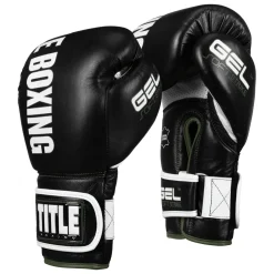 TITLE Boxing Soft Strike Gel Bag Gloves