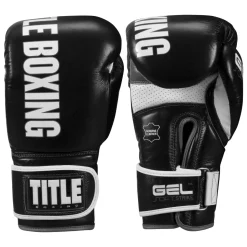 TITLE Boxing Soft Strike Gel Bag Gloves