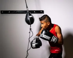 TITLE Boxing Soft Strike Gel Bag Gloves