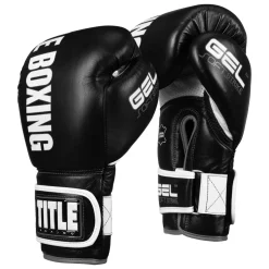 TITLE Boxing Soft Strike Gel Bag Gloves