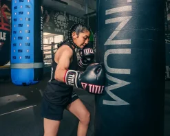 TITLE Boxing Soft Strike Gel Bag Gloves