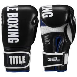TITLE Boxing Soft Strike Gel Bag Gloves
