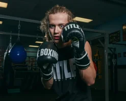 TITLE Boxing Soft Strike Gel Bag Gloves
