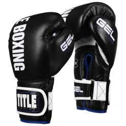 TITLE Boxing Soft Strike Gel Bag Gloves