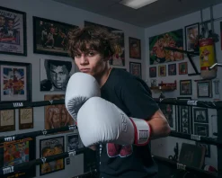 TITLE Boxing Special Edition GEL Bag Gloves