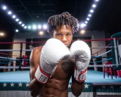 TITLE Boxing Special Edition GEL Bag Gloves