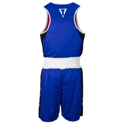 TITLE Boxing Stinger Reversible Amateur Boxing Set