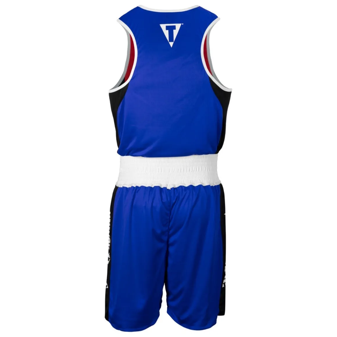 TITLE Boxing Stinger Reversible Amateur Boxing Set