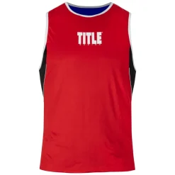 TITLE Boxing Stinger Reversible Amateur Boxing Set