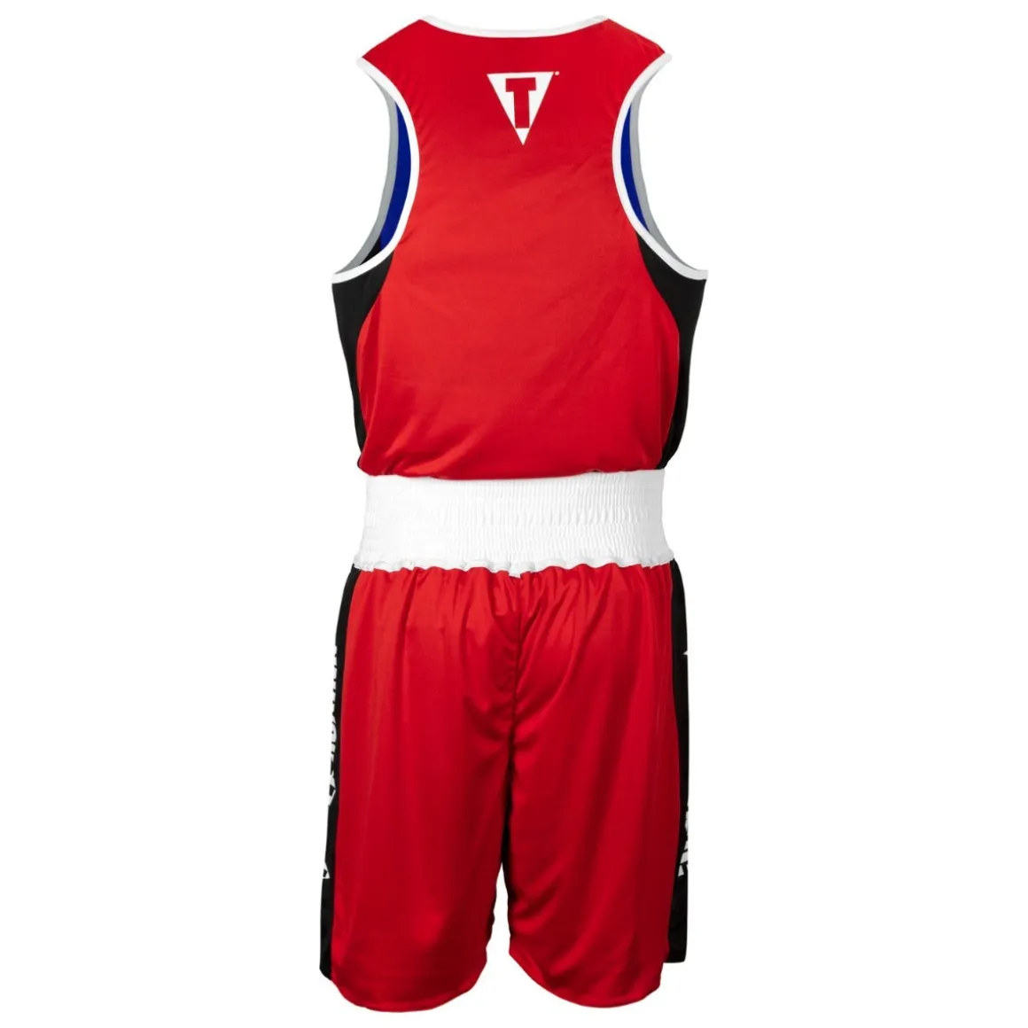 TITLE Boxing Stinger Reversible Amateur Boxing Set