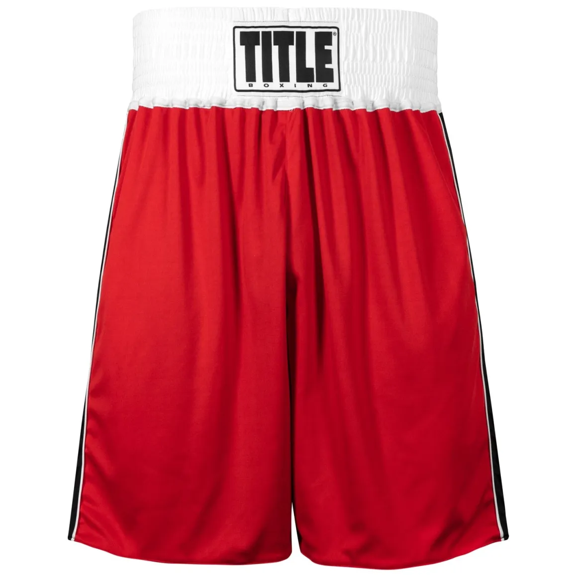 TITLE Boxing Stinger Reversible Amateur Boxing Set