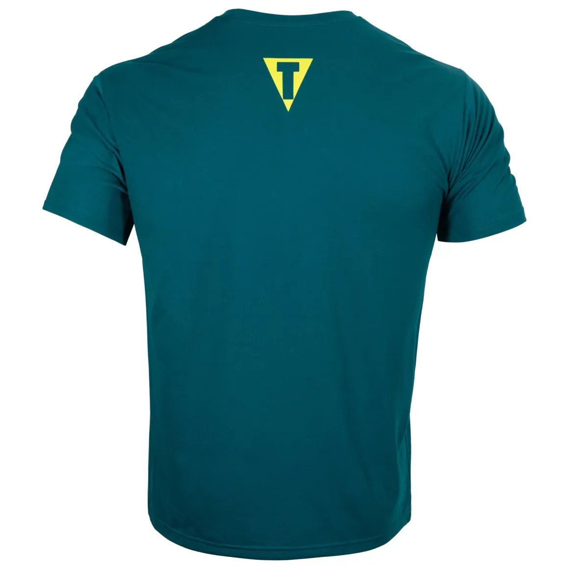 TITLE Boxing Streaked Print Tee