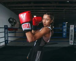 TITLE Boxing Striker Amateur Boxing Set