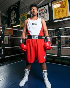 TITLE Boxing Striker Amateur Boxing Set
