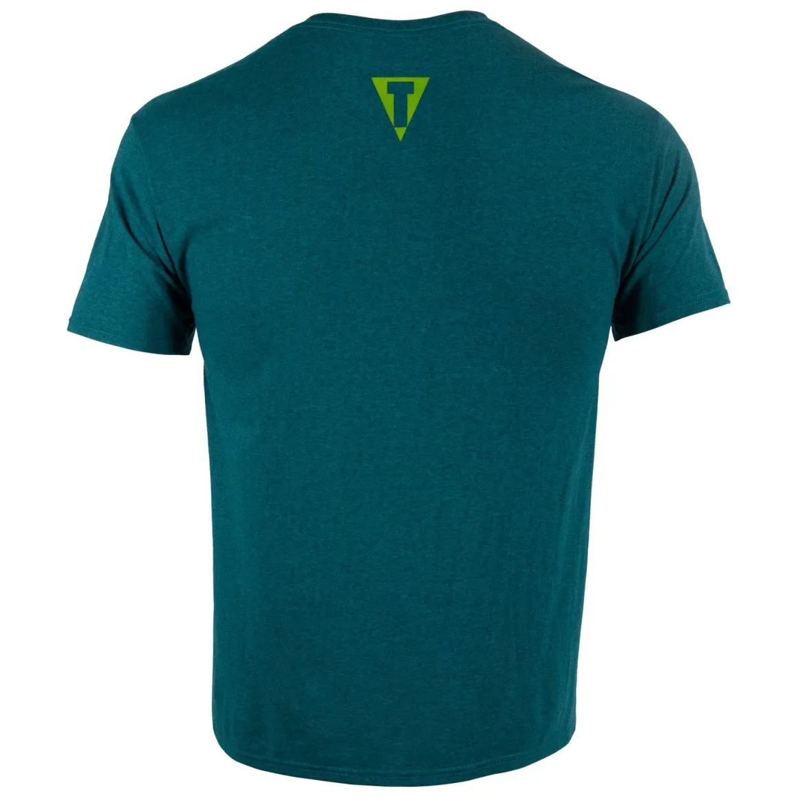 TITLE Boxing Striped Wordmark Tee