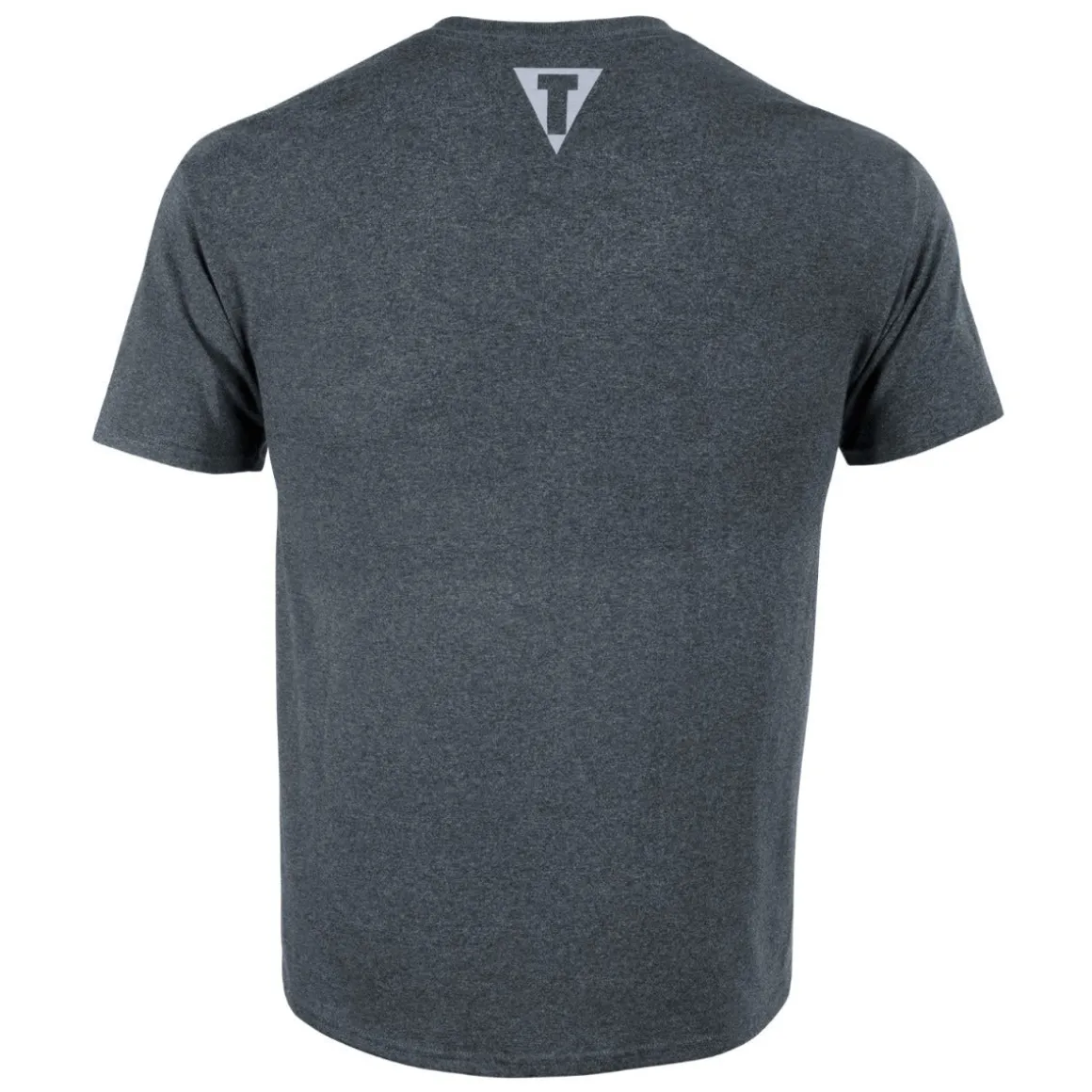 TITLE Boxing Striped Wordmark Tee